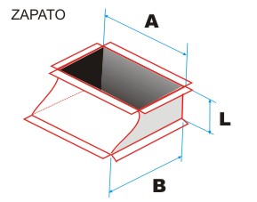 Medicion de zapato