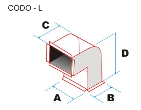 Medicion de codo recto