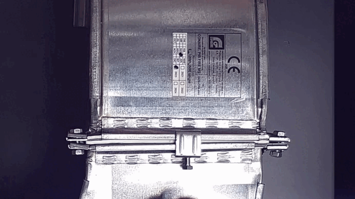 Detalle junta estanqueidad jg vent