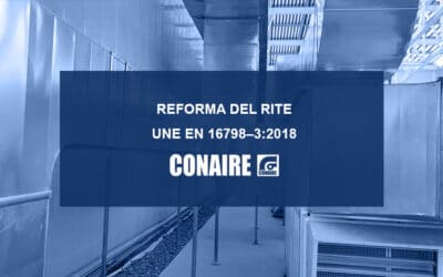 La reforma del RITE supone importantes novedades en los conductos de climatización y ventilación