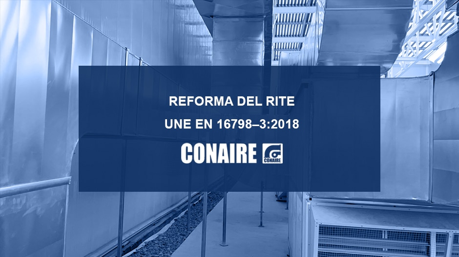 La reforma del RITE supone importantes novedades en los conductos de climatización y ventilación