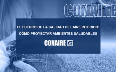 El futuro de la calidad del aire interior: cómo proyectar ambientes saludables