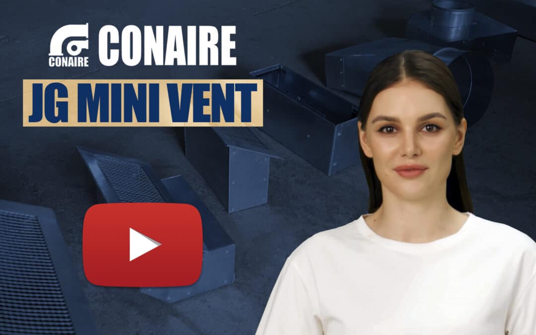 Vídeo – Mini conducto rectangular de chapa galvanizada | JG MINI VENT – 𝗖𝗢𝗡𝗔𝗜𝗥𝗘 𝙛𝙖𝙘𝙩𝙤𝙧𝙮