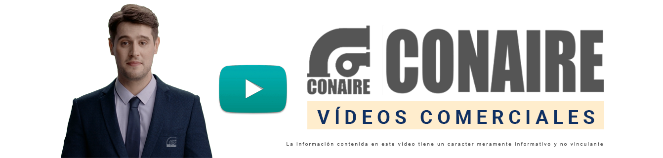 Videos comerciales