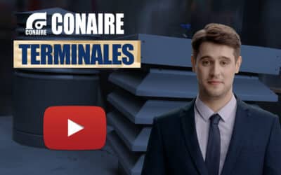 Vídeo – Terminales y Aspiradores Estáticos | 𝗖𝗢𝗡𝗔𝗜𝗥𝗘 𝙛𝙖𝙘𝙩𝙤𝙧𝙮