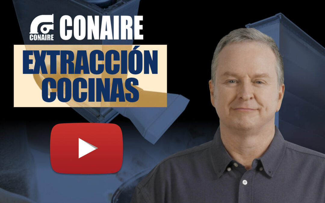 Vídeo – Conductos para Extracción de Cocinas | 𝗖𝗢𝗡𝗔𝗜𝗥𝗘 𝙛𝙖𝙘𝙩𝙤𝙧𝙮